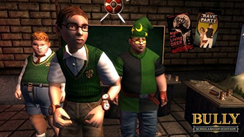 bully xbox one digital code