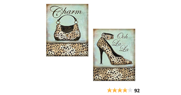 leopard print shoes size 2