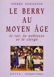 Le  Berry au Moyen âge