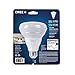 Cree BBR30-06550FLF-12DE26-3U110 65W Equivalent 5000K BR30 LED Flood Light Bulb (Pack of 4), Daylight