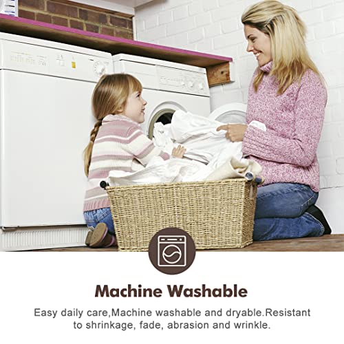 Down Alternative Duvet Insert All Season Eucalyptus Lyocell Mixed