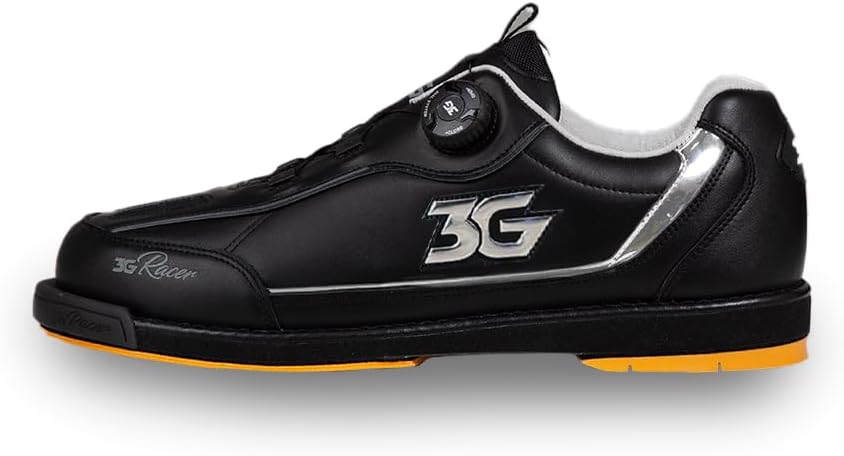 Amazon.com | bowlingball.com 3G Tour X Left Hand Bowling Shoes