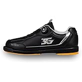 3G Dial Racer Black/Chrome Right Handed Bowling Shoes
