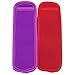 ​​​​Ice Pop Sleeves​ - Popsicle Holders - 6 Pack (Sherbert)
