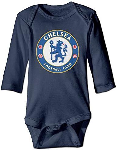 Chelsea F.C. Professional Football Club Toddler Baby Onesies Bodysuits
