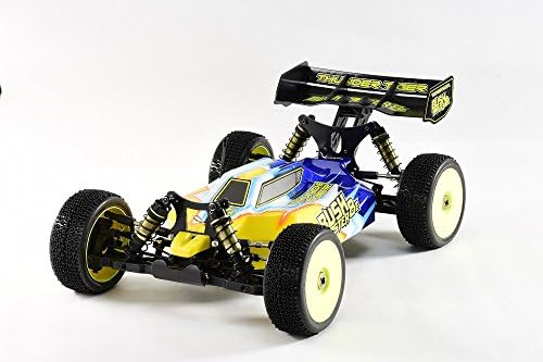 bushmaster 8e rc car