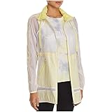 calvin klein transparent jacket