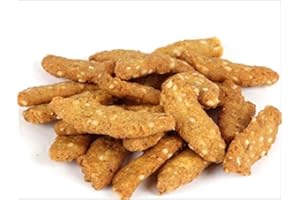 Sesame Sticks Garlic - 15 lb