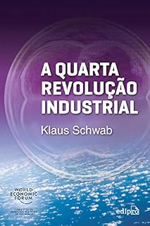 Livro A Quarta Revolução Industrial
