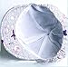 Cute Baby Beret Toddler Sun Protection Hat Infant Floppy Cap Grey Base Ball3-15M