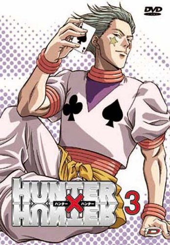 Hunter X Hunter - Vol. 3