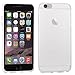 iPhone 6S Plus Case, iPhone 6 Plus Case, LK Ultra [Slim Thin] Scratch Resistant TPU Rubber Soft Skin Silicone Protective Case Cover for Apple iPhone 6S Plus / iPhone 6 Plus, Clear