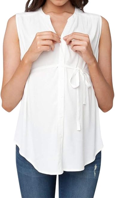 camisas de embarazada