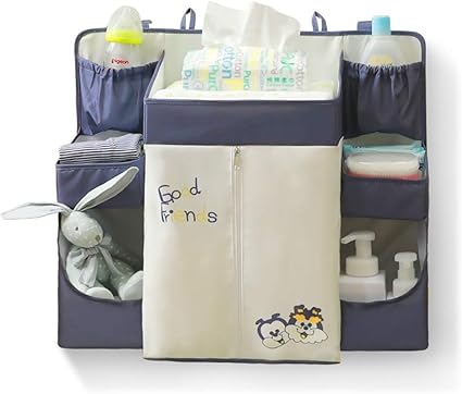 changing table accessory holder