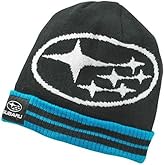 Subaru Star Cluster Beanie Cap Hat Ascent Forester WRX Sti Legacy Outback Impreza Crosstrek BRZ Solterra Blue