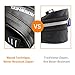 Winkeyes 1.6L Bicycle Saddle Bag, Waterproof Bike Pack, Cycling Mountain Road MTB Back Seat Bike Pouch, Bicycle Repair Tools Accessories with Reflective Stripesthumb 4