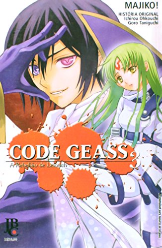 Livro Code Geass V. 03