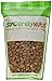 Sincerely Nuts Natural Raw Whole Almonds, Unsalted, No Shell Healthy Low Sodium Snack Plant Protein Kosher, Vegan, Gluten Free Bulk 2 (LB) Bag