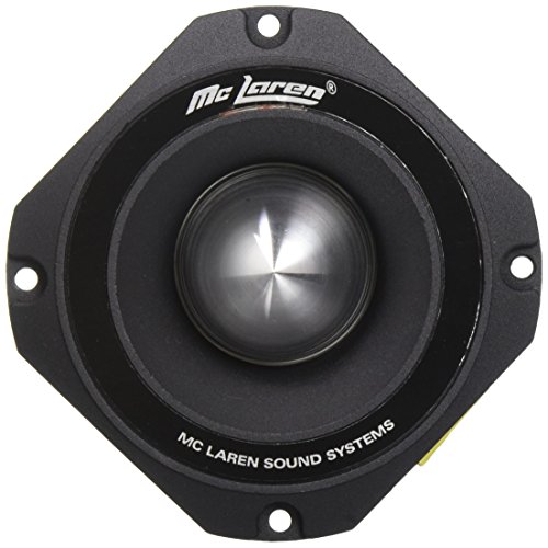 MCLAREN Audio MLT4B Titanium Tweeter, 300W Max, 8Ohms