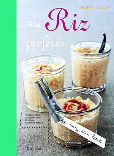 Mes riz préférés by (Paperback)