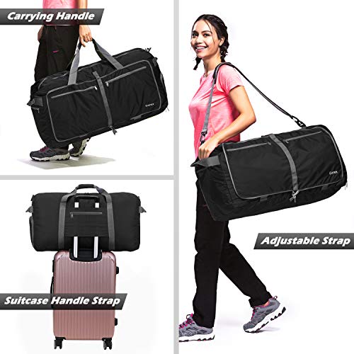 gonex 150l travel duffel bag