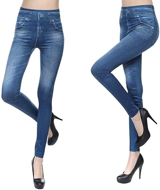 thermal fleece jeggings