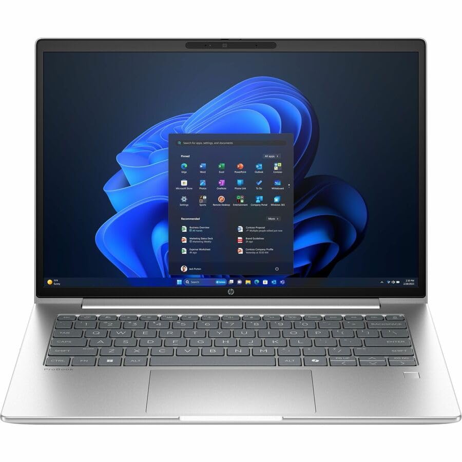HP ProBook 4 G1i 14" Notebook - WUXGA - 60 Hz - Intel Core Ultra 7 255U - 32 GB…