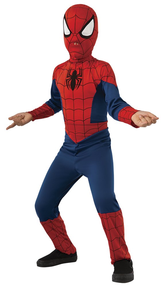 Men's Classic Ultimate Spider-man (Small)