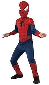 Men's Classic Ultimate Spider-man (Small)