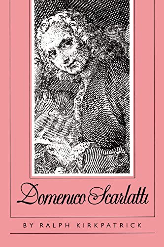 Domenico Scarlatti by Ralph Kirkpatrick