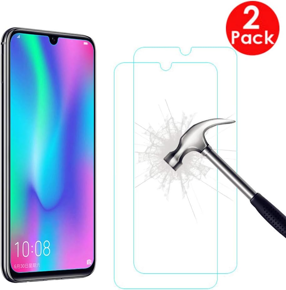 Mobile Stuff 2X Screen Protector for Huawei P Smart 2019 / Honor 10 Lite