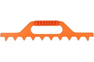 DEWIN 7/8/9 Frame Hive Spacer for Spacing Bee Frames, Plastic Hive Frame Spacer, Durable Lightweight Beehive Spacing Tool Beekeeping Supplies Equipment