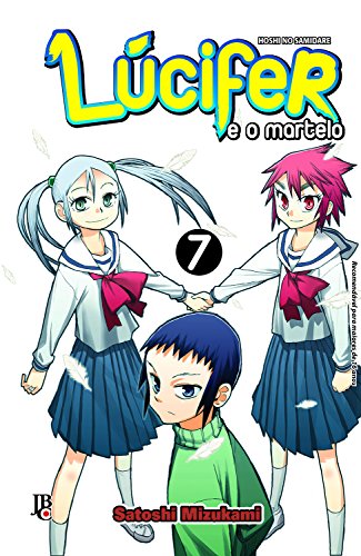 Livro Lúcifer e o Martelo   Volume 7