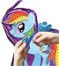 My Little Pony Stitch N Style Purse