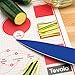Tovolo Precision Chef Cutting Mats - Set of 2