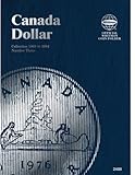 Canada Dollar, 1968-1984: Number 3 (Official Whitman Coin Folder) by 