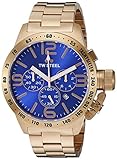 TW Steel Men's CB184 Analog Display Quartz Rose Gold Watch