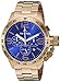 TW Steel Men's CB184 Analog Display Quartz Rose Gold Watch
