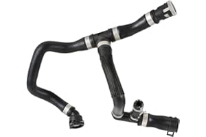 COOL STAR HVAC Heater Hose Compatible with Ford Escape 1.6L L4-Gas 2013-2016 Heater Water Hose Replace CV6Z-18472-AB CV6Z-18472-F CV6Z-18472-S