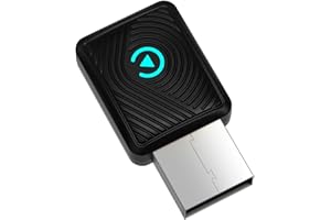 Wireless CarPlay Adapter for Honda Fit Pilot 2003-2025, Dual System CarPlay Wireless Dongle with USB-A/Type-C(iOS 10+/Android