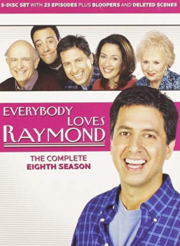 Amazon.com: Everybody Loves Raymond: Season 2 : Ray Romano
