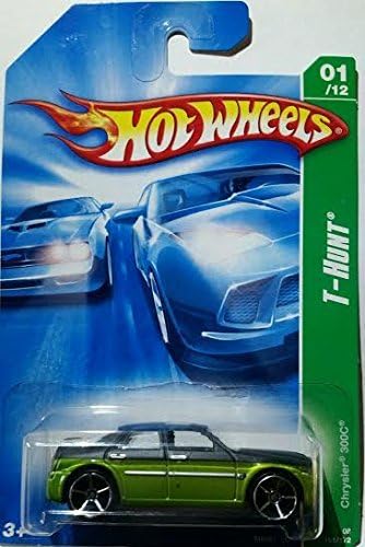 Hot Wheels 2008 Treasure Hunt T-Hunt 
