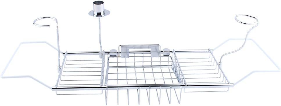 portavasca da bagno per la lettura