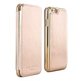 iPhone 6S PLUS Case, Official Ted Baker Branded [iPhone 6S PLUS / 6 PLUS ] Case with Rose Gold Finish, Professional Women's Case only foriPhone 6S PLUS - KADIA-Rose Gold / Rose Gold