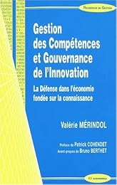 Gestion des compétences et gouvernance de l'innovation