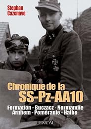 Chronique de la SS-Pz-AA 10