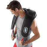 Neck & Shoulder Sport Massager with Heat