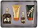 Liz Claiborne Curve Men Gift Set (Spray, Skin Soother, Hair and Body Wash)