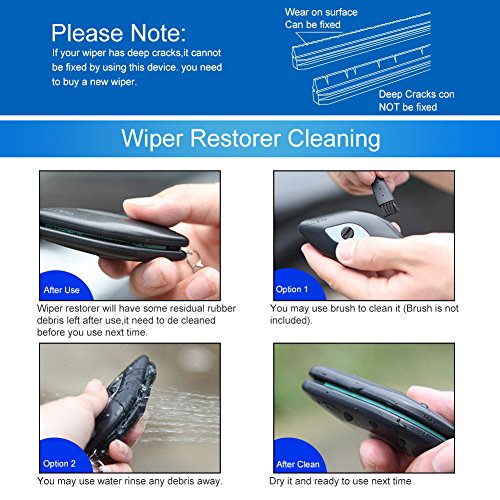 5 ACUMSTE+Universal+Windshield+Refurbish+Restorer