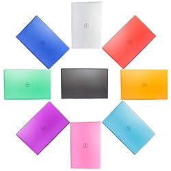 mCover Case Compatible for 2021-2022 15.6" Dell